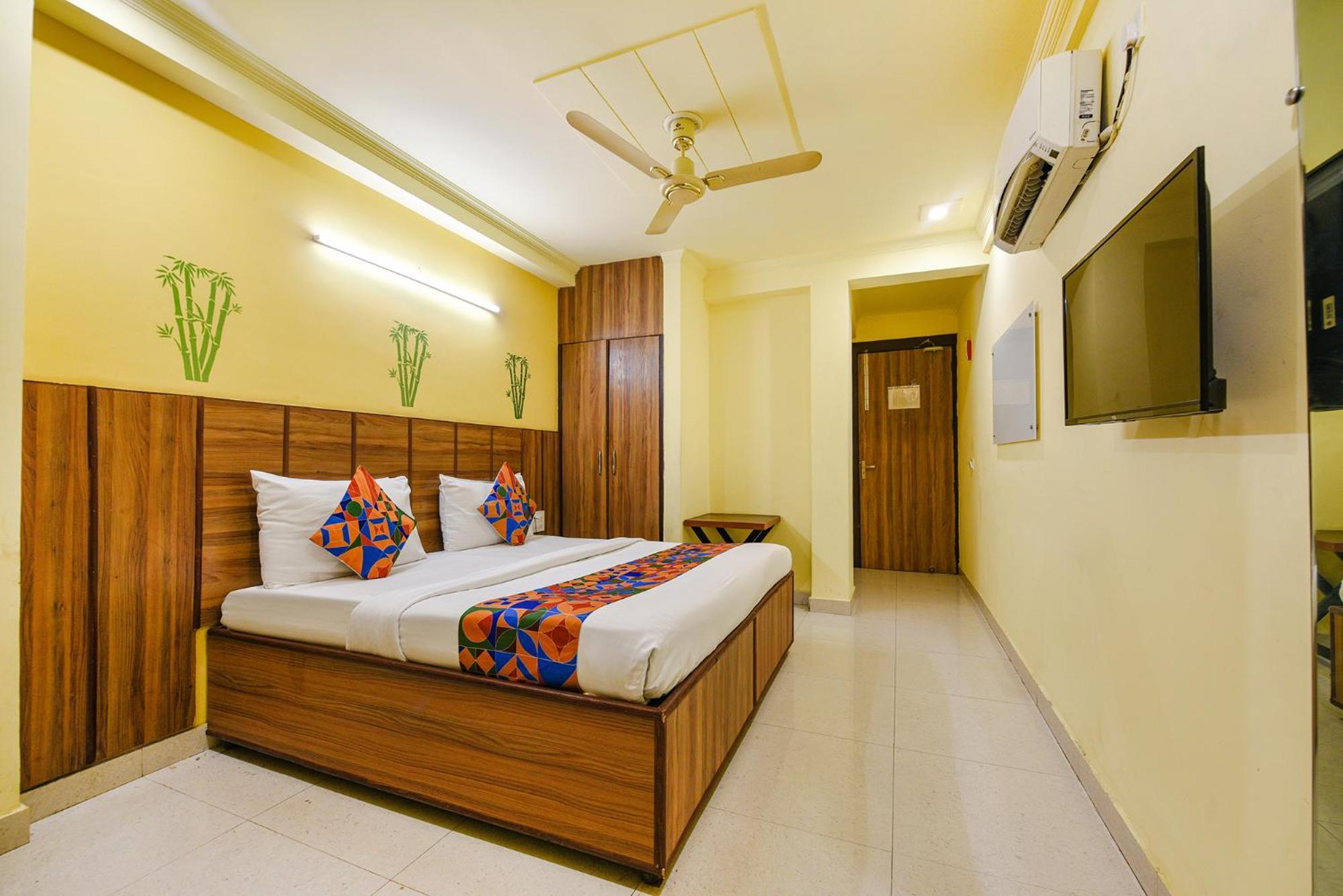 Fabhotel Ishtara Auberge - Nr Yashobhoomi Convention Centre Νέο Δελχί Εξωτερικό φωτογραφία